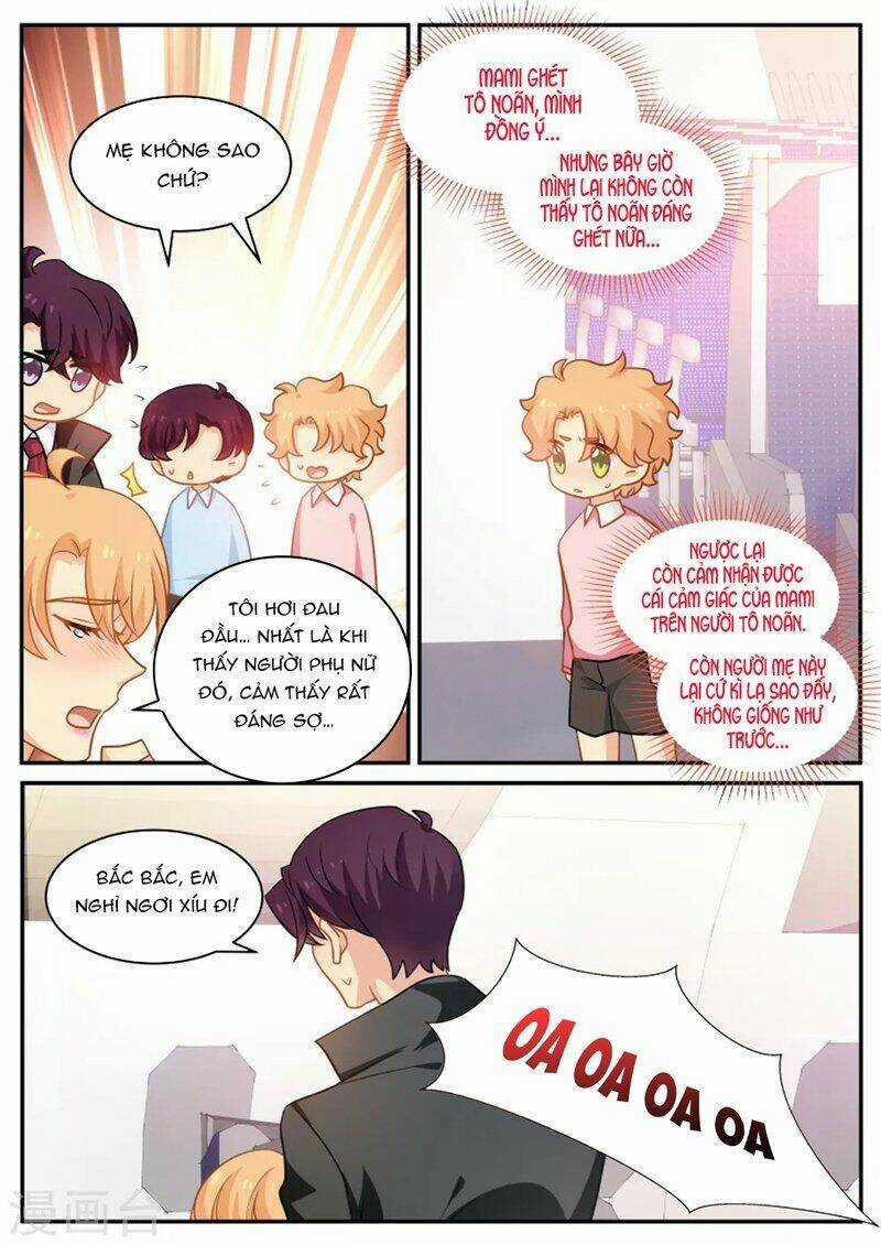 Kim Bài Điềm Thê Chapter 183 trang 4