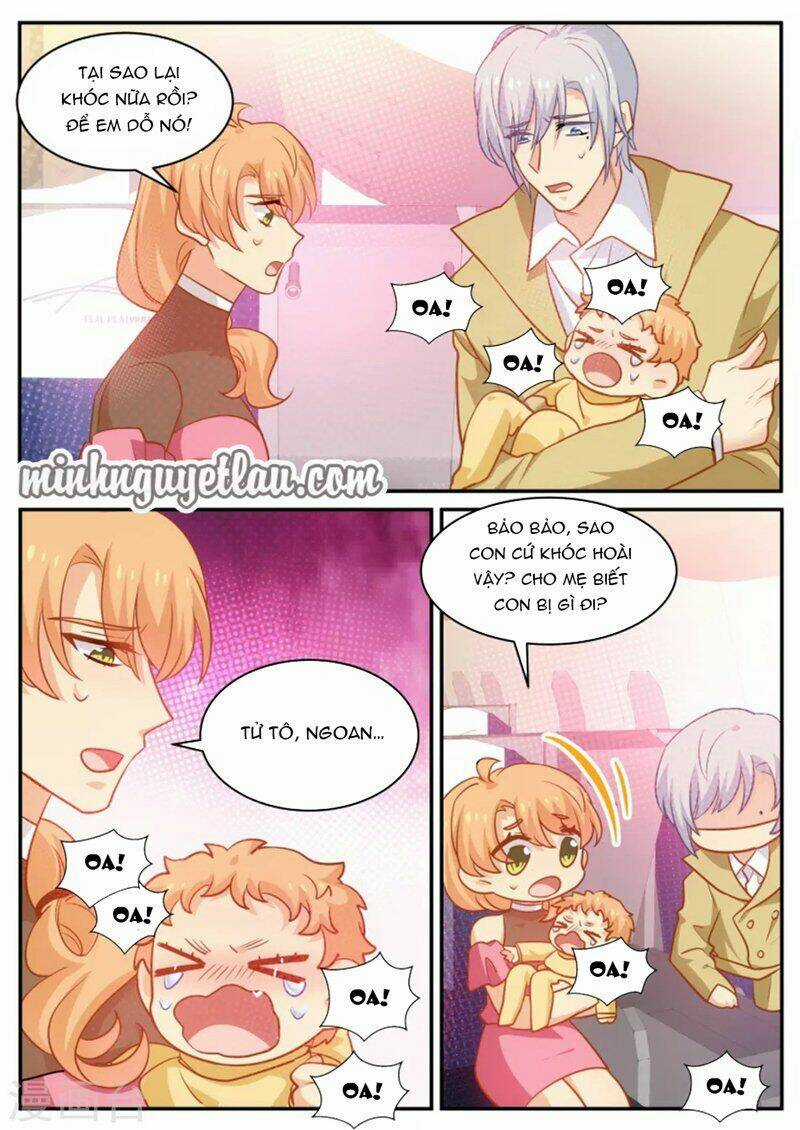 Kim Bài Điềm Thê Chapter 183 trang 5