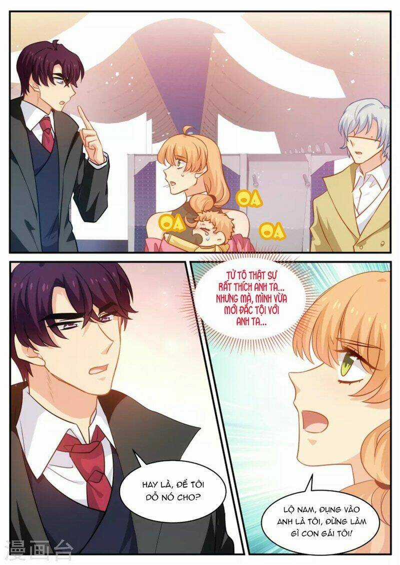 Kim Bài Điềm Thê Chapter 183 trang 6