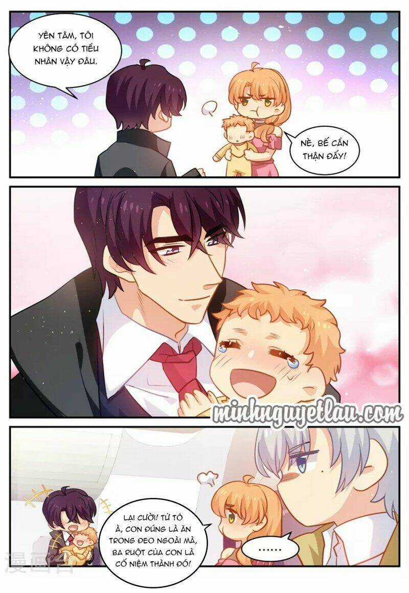 Kim Bài Điềm Thê Chapter 183 trang 7