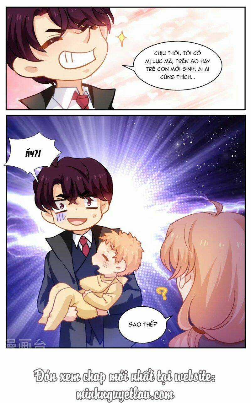 Kim Bài Điềm Thê Chapter 183 trang 8