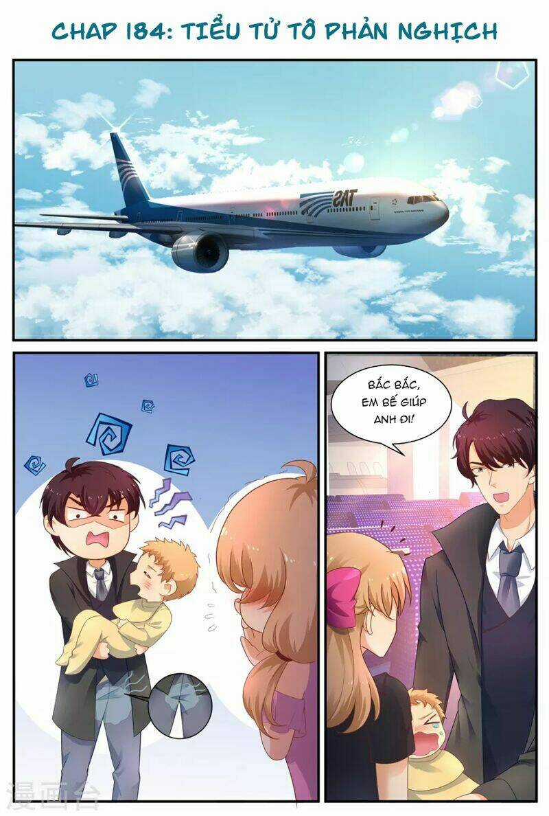 Kim Bài Điềm Thê Chapter 184 trang 1