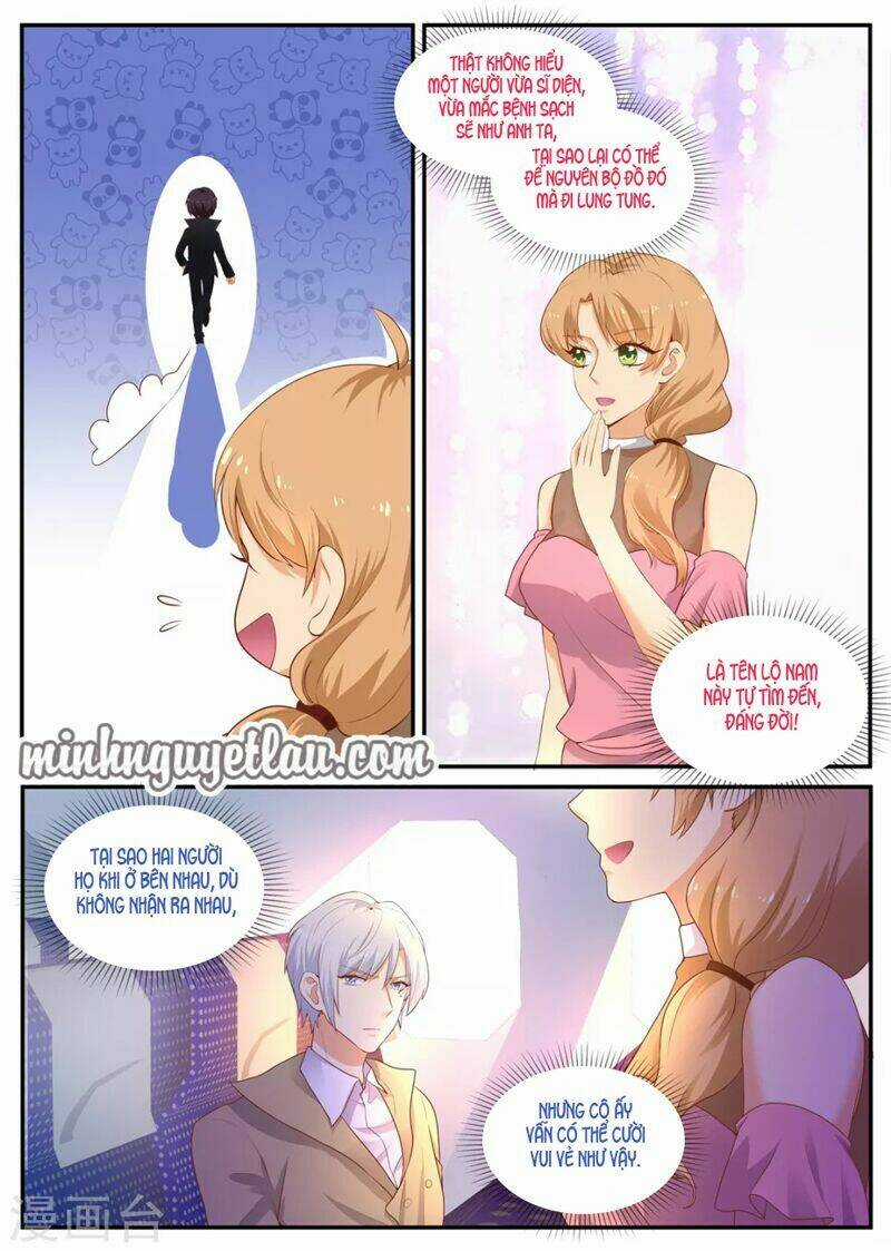 Kim Bài Điềm Thê Chapter 184 trang 2