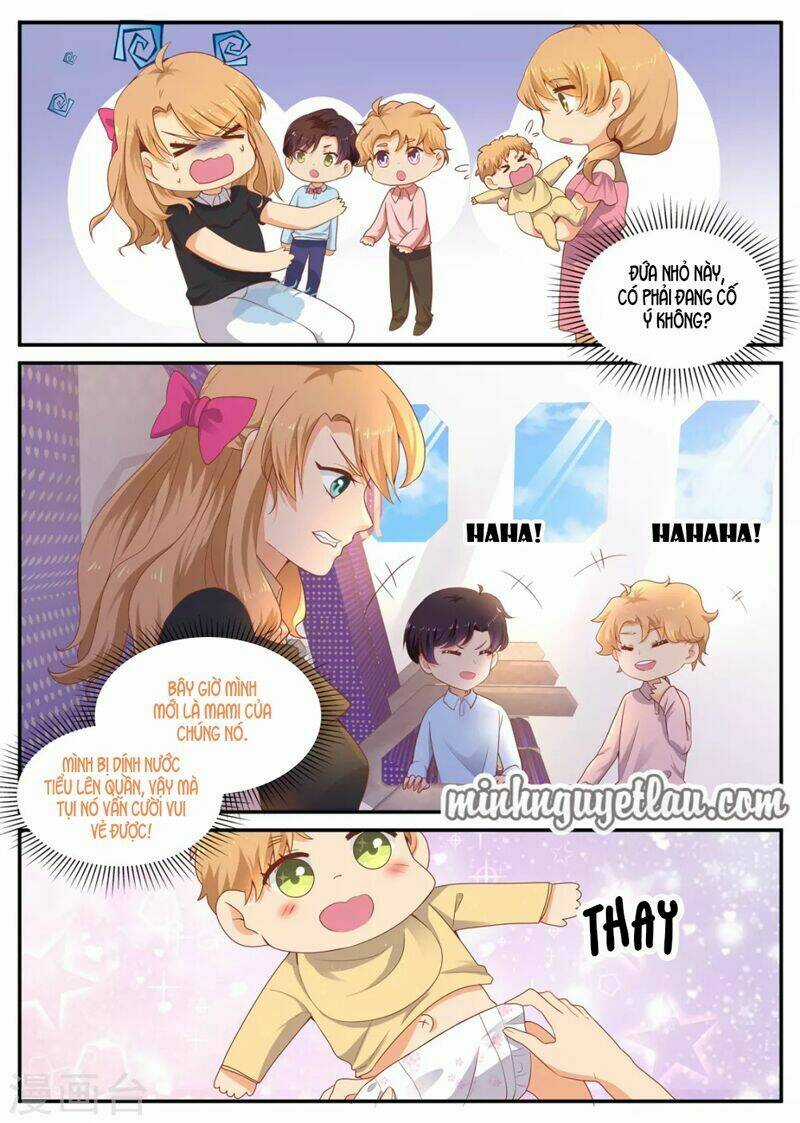 Kim Bài Điềm Thê Chapter 184 trang 4