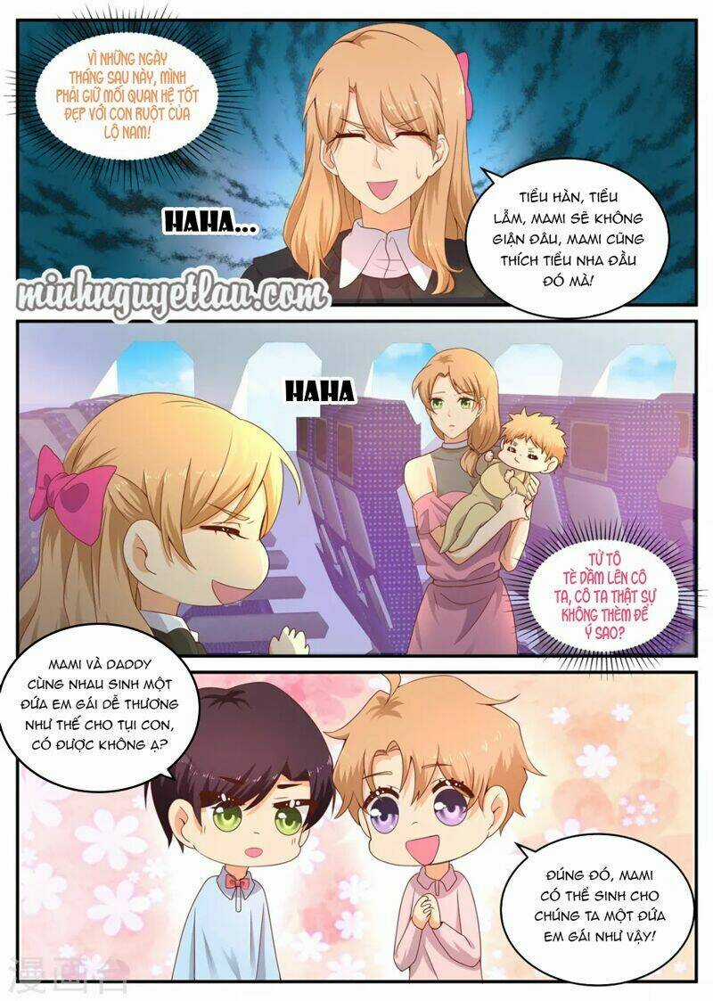 Kim Bài Điềm Thê Chapter 184 trang 7