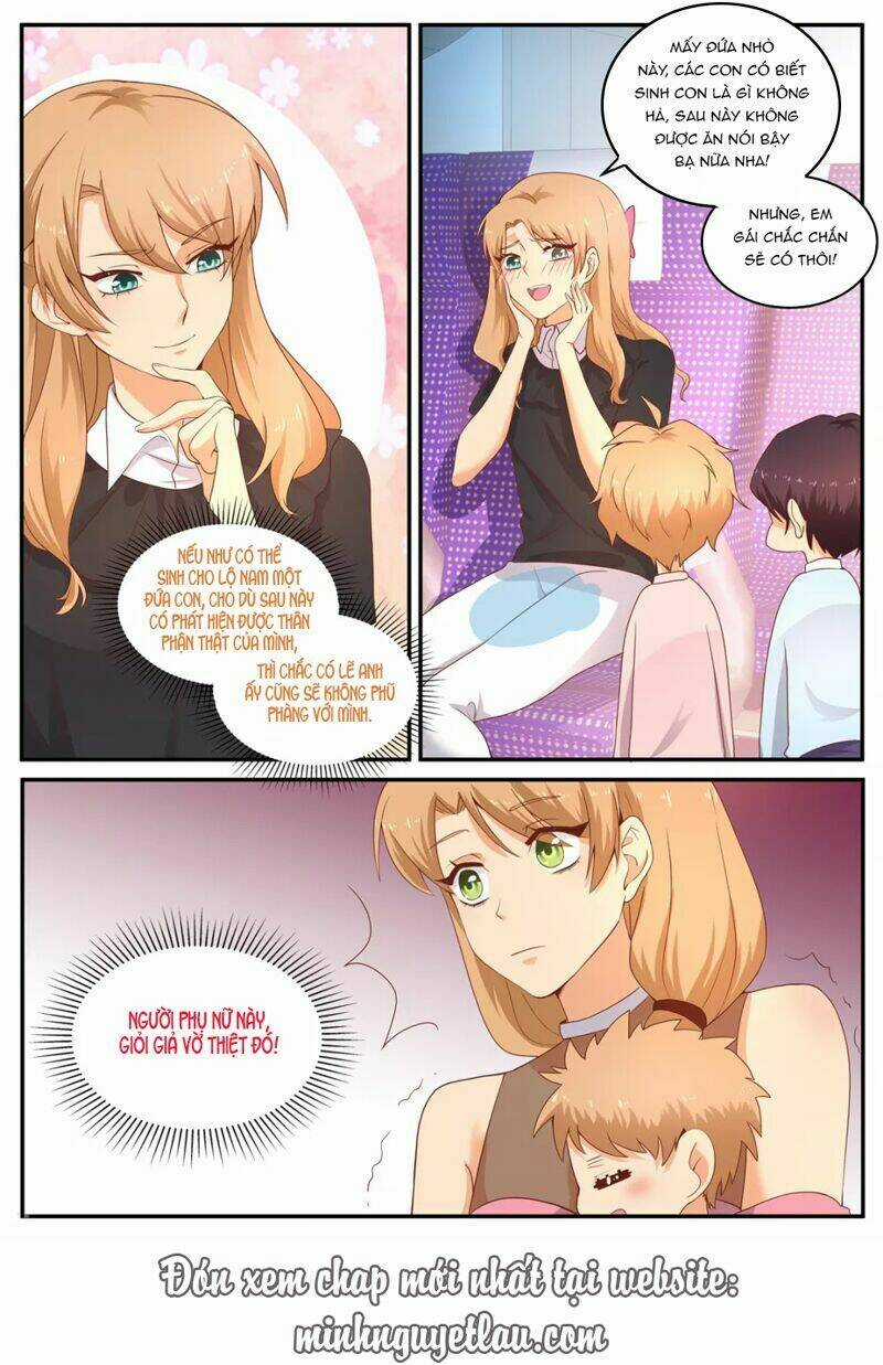 Kim Bài Điềm Thê Chapter 184 trang 8