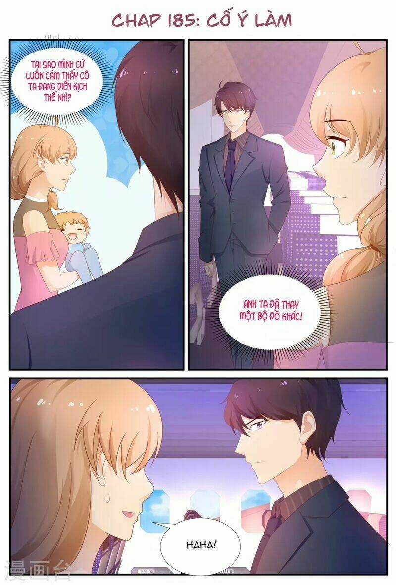 Kim Bài Điềm Thê Chapter 185 trang 1