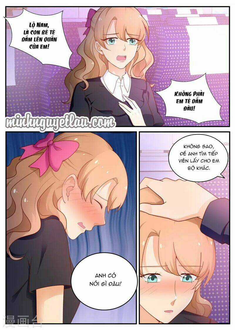 Kim Bài Điềm Thê Chapter 185 trang 5