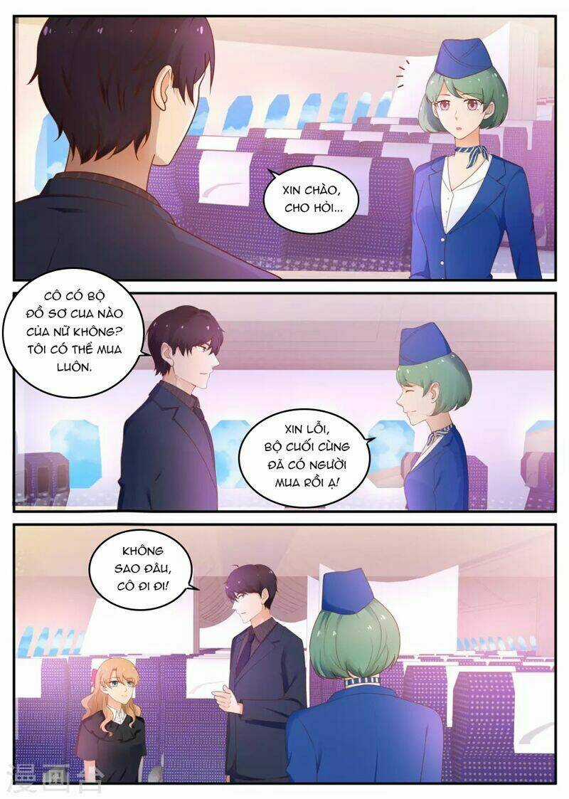 Kim Bài Điềm Thê Chapter 185 trang 6