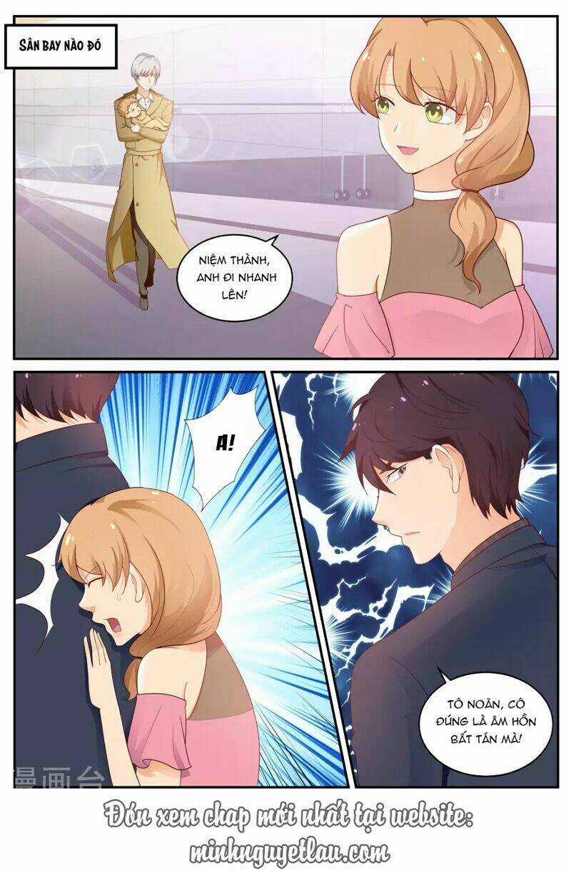 Kim Bài Điềm Thê Chapter 185 trang 8