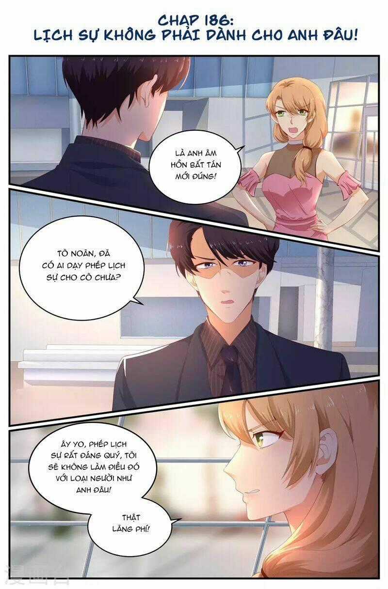 Kim Bài Điềm Thê Chapter 186 trang 1