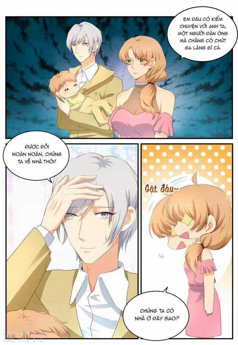 Kim Bài Điềm Thê Chapter 186 trang 3