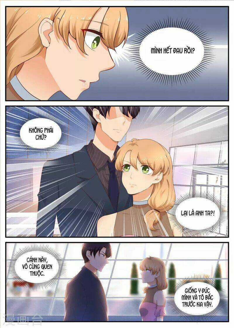 Kim Bài Điềm Thê Chapter 186 trang 6