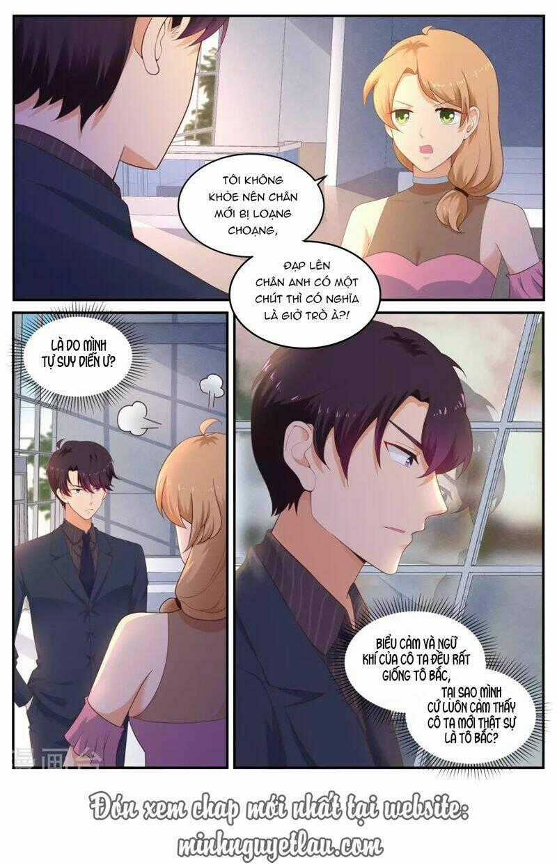 Kim Bài Điềm Thê Chapter 186 trang 8