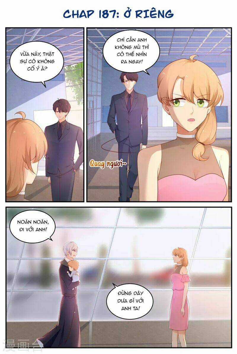 Kim Bài Điềm Thê Chapter 187 trang 1