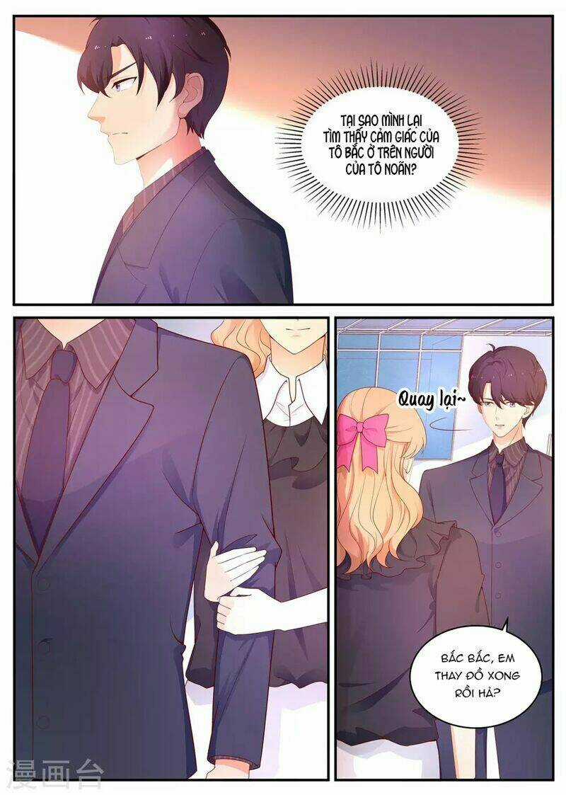 Kim Bài Điềm Thê Chapter 187 trang 3