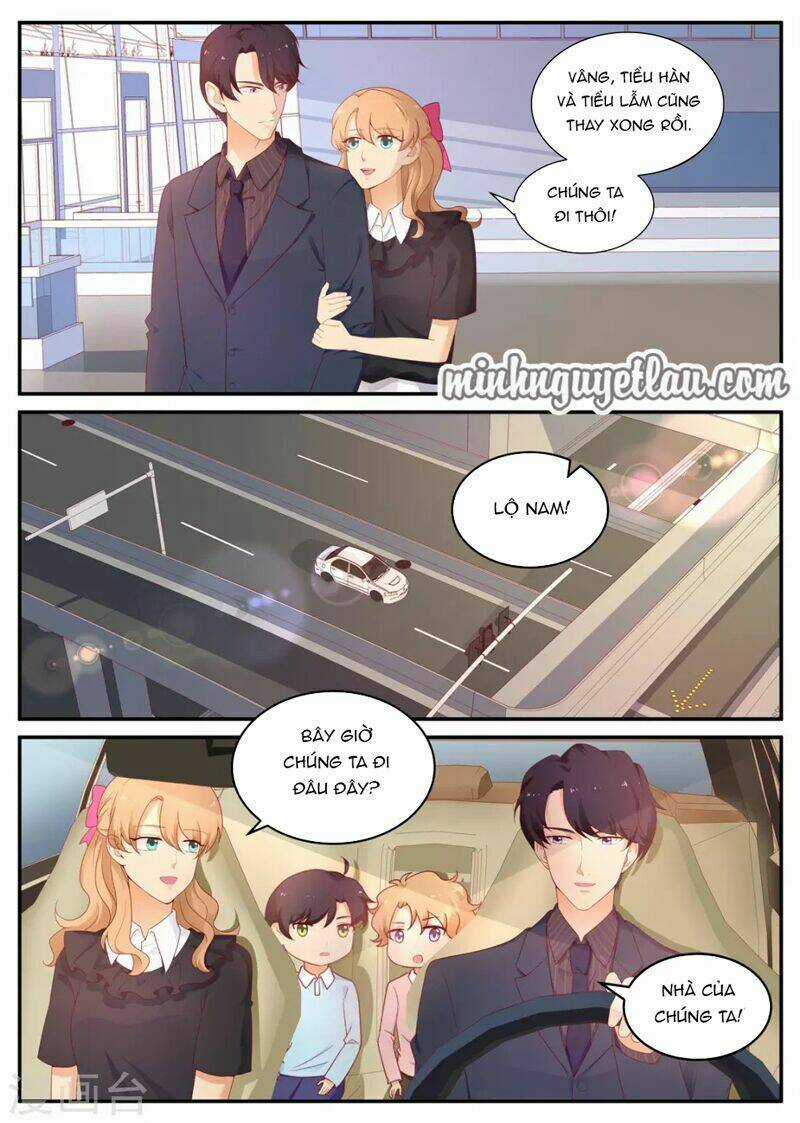 Kim Bài Điềm Thê Chapter 187 trang 4