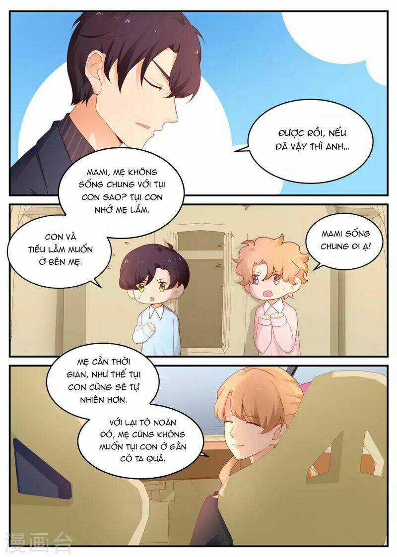 Kim Bài Điềm Thê Chapter 187 trang 6