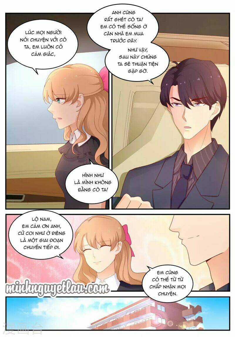 Kim Bài Điềm Thê Chapter 187 trang 7