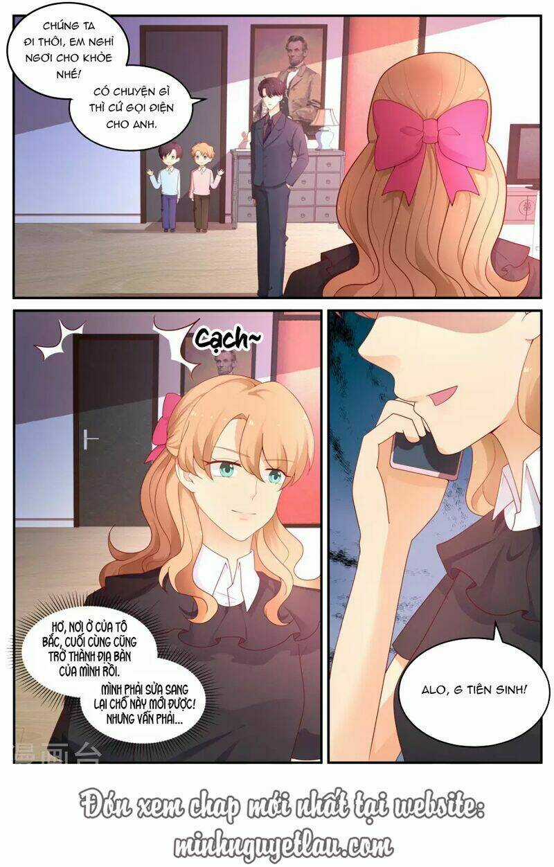 Kim Bài Điềm Thê Chapter 187 trang 8