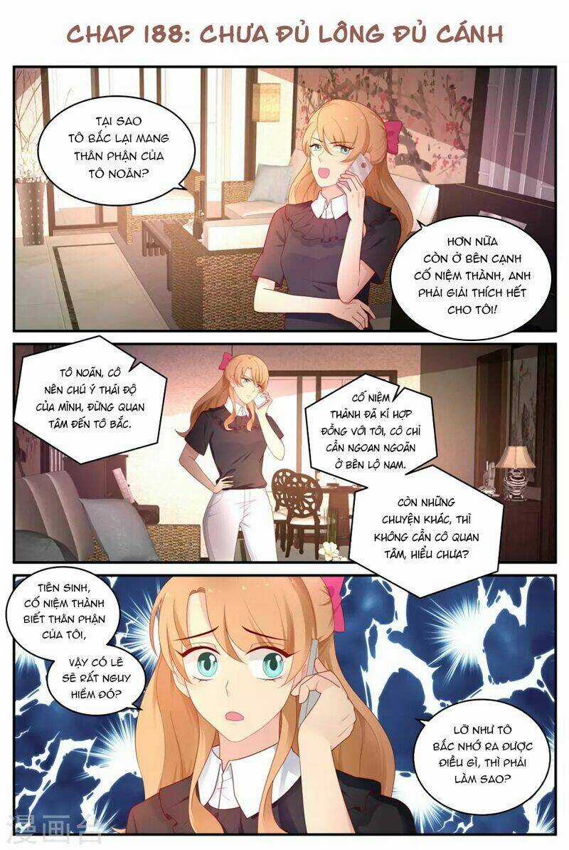 Kim Bài Điềm Thê Chapter 188 trang 1