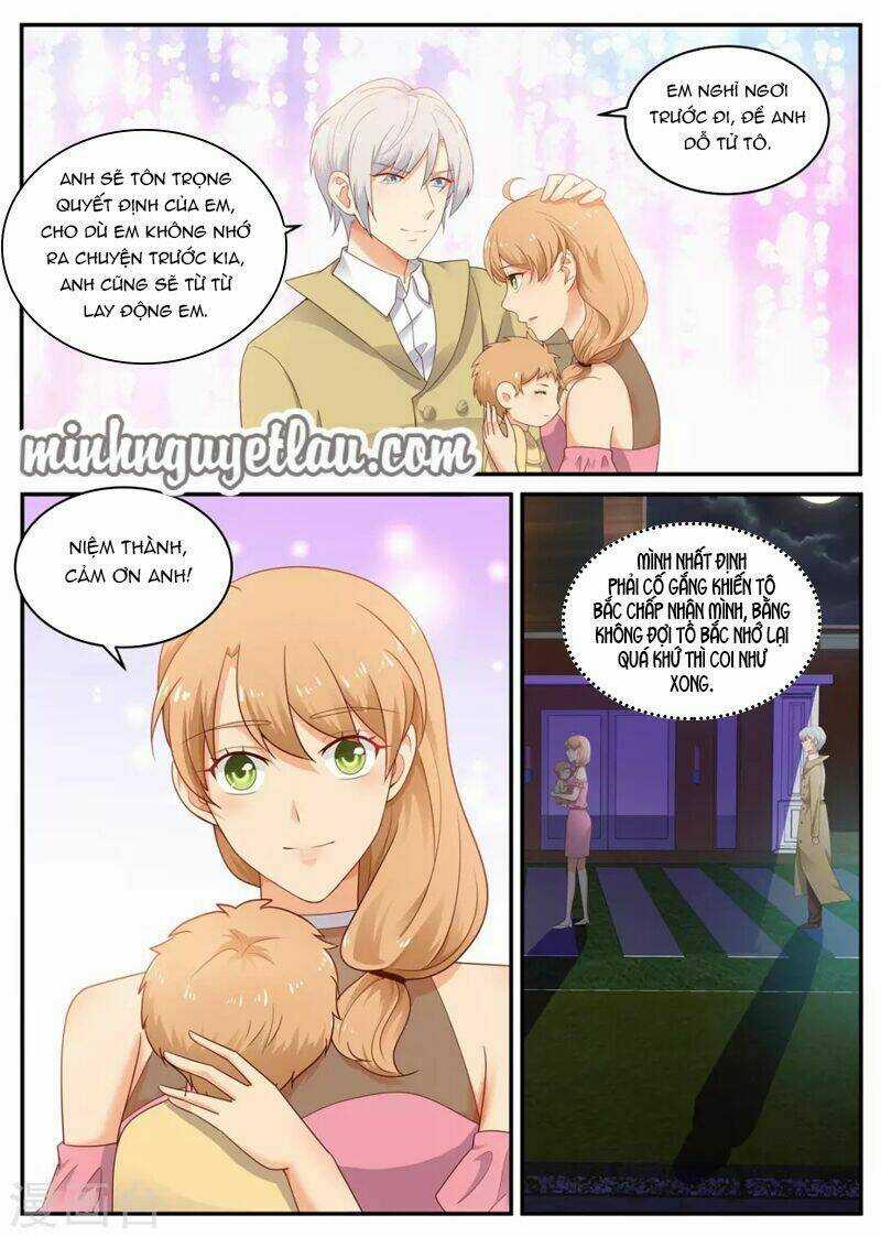 Kim Bài Điềm Thê Chapter 188 trang 7