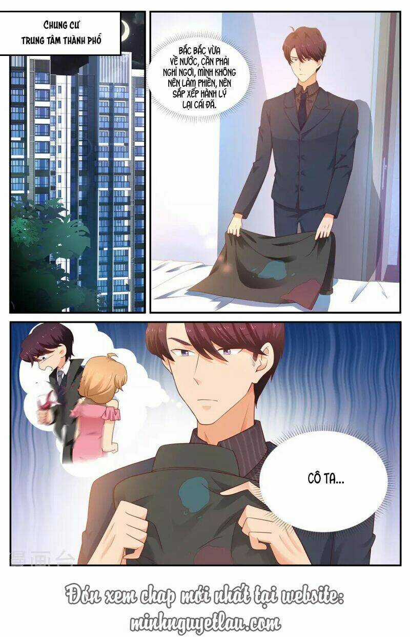 Kim Bài Điềm Thê Chapter 188 trang 8