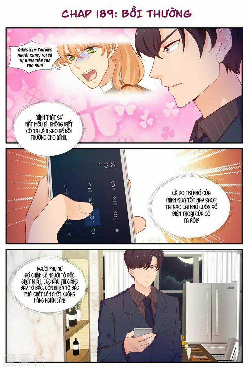 Kim Bài Điềm Thê Chapter 189 trang 1