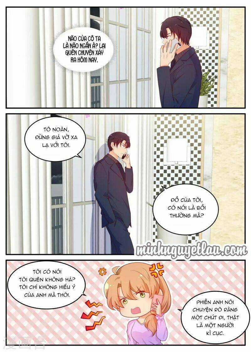 Kim Bài Điềm Thê Chapter 189 trang 4