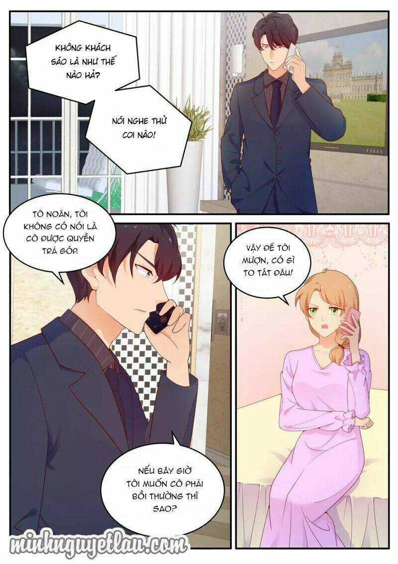 Kim Bài Điềm Thê Chapter 189 trang 6