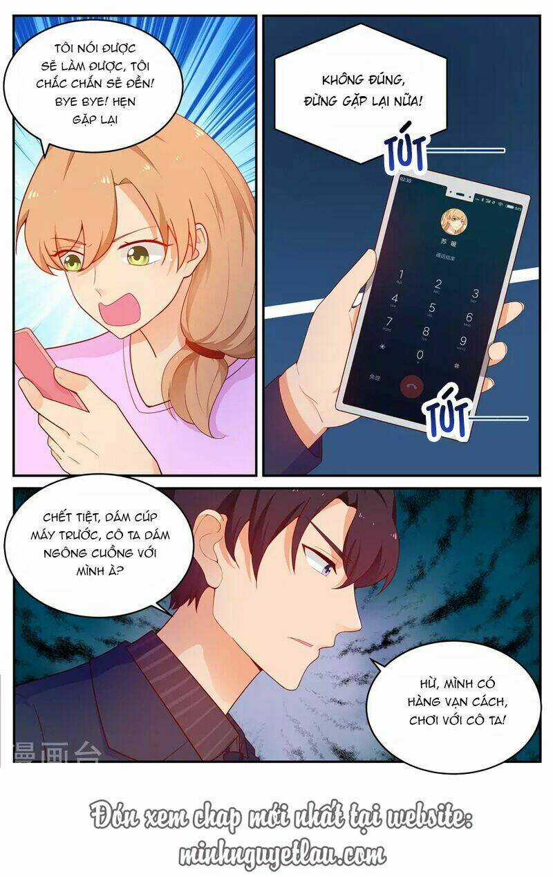 Kim Bài Điềm Thê Chapter 189 trang 8