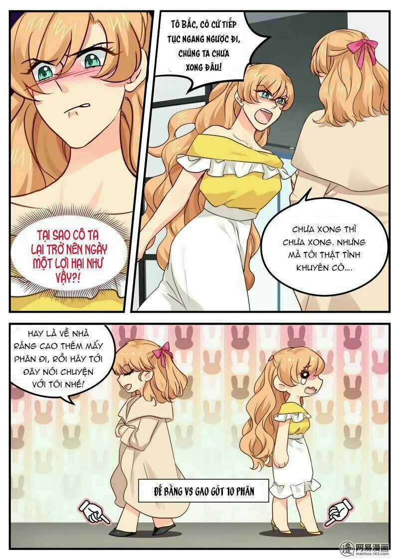 Kim Bài Điềm Thê Chapter 19 trang 3