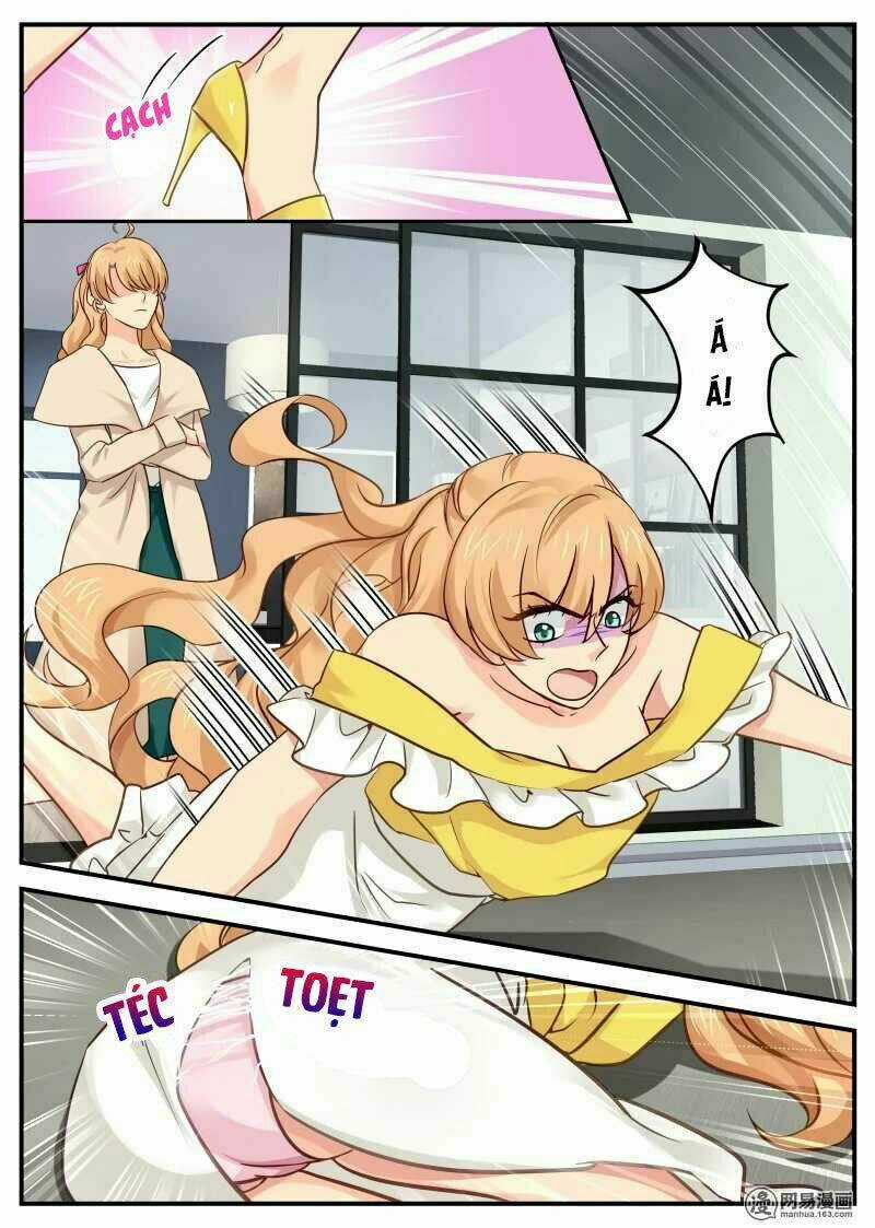 Kim Bài Điềm Thê Chapter 19 trang 4