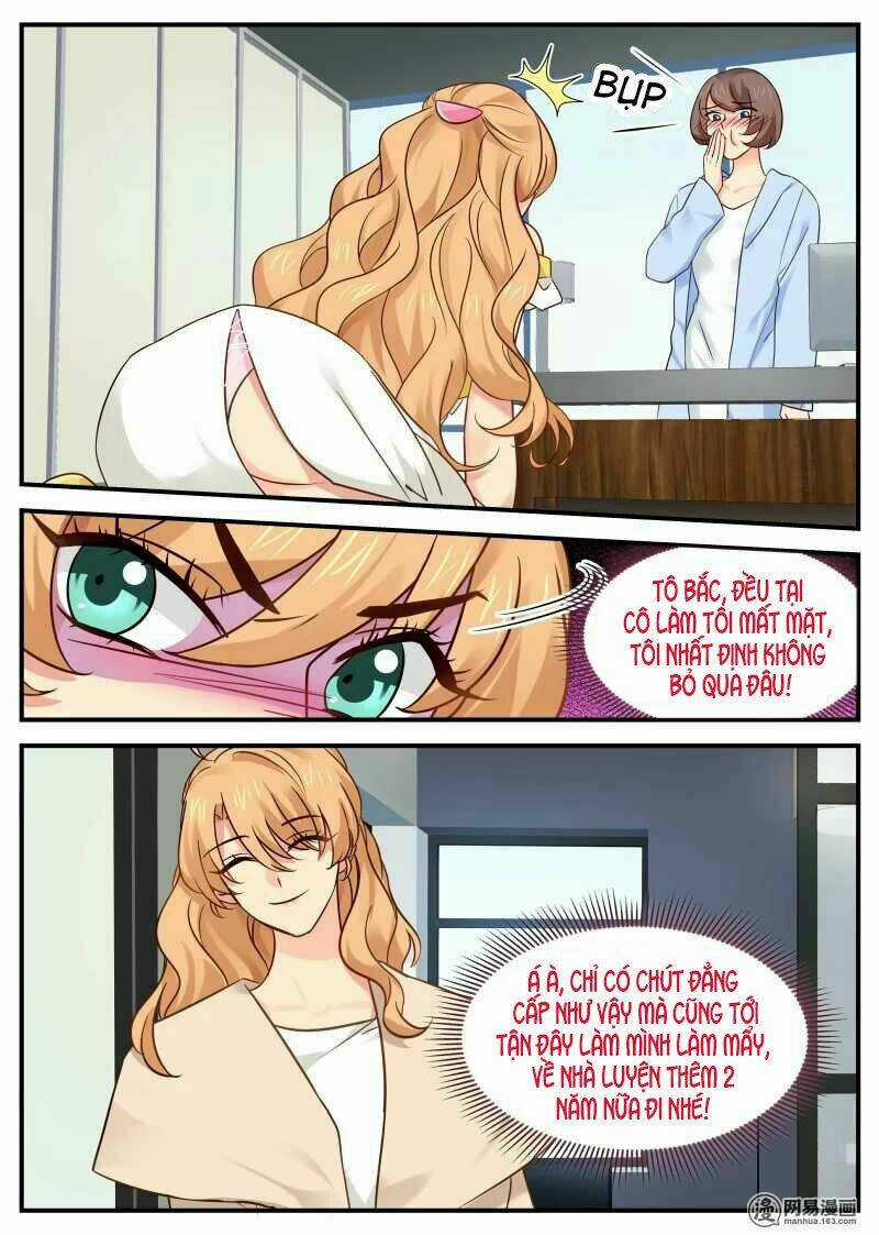 Kim Bài Điềm Thê Chapter 19 trang 5