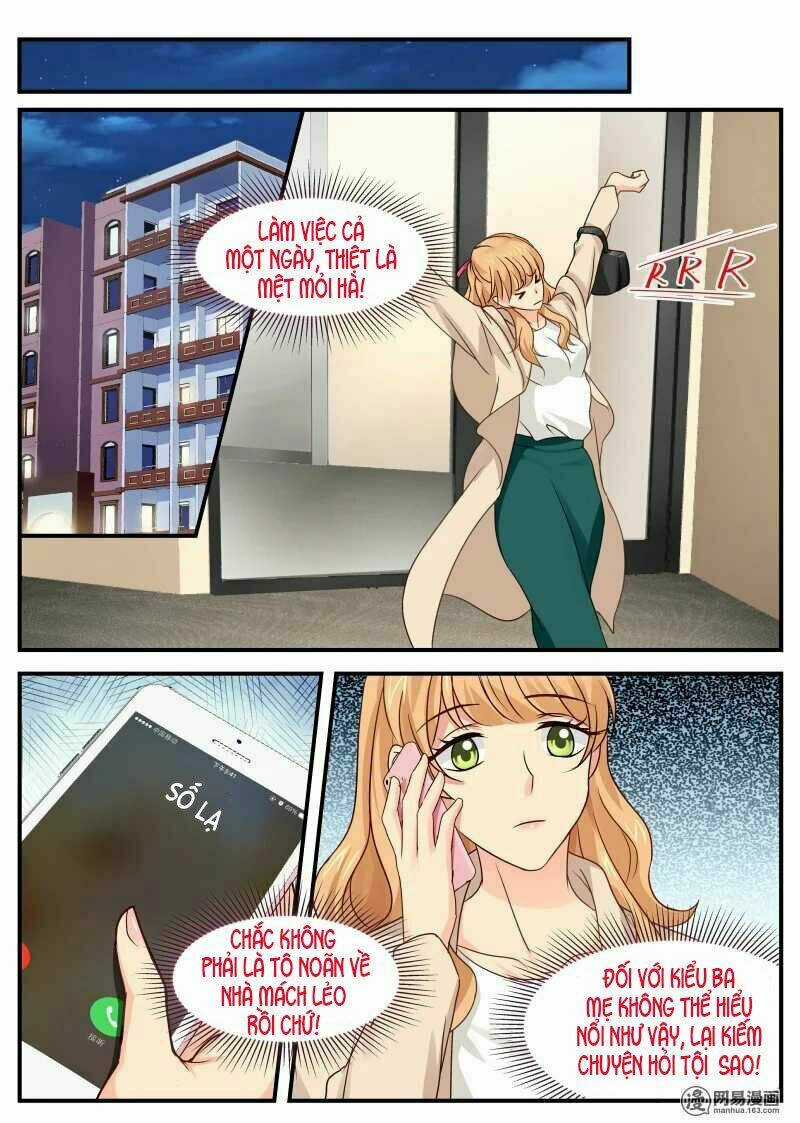 Kim Bài Điềm Thê Chapter 19 trang 6