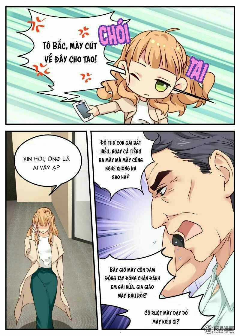 Kim Bài Điềm Thê Chapter 19 trang 7