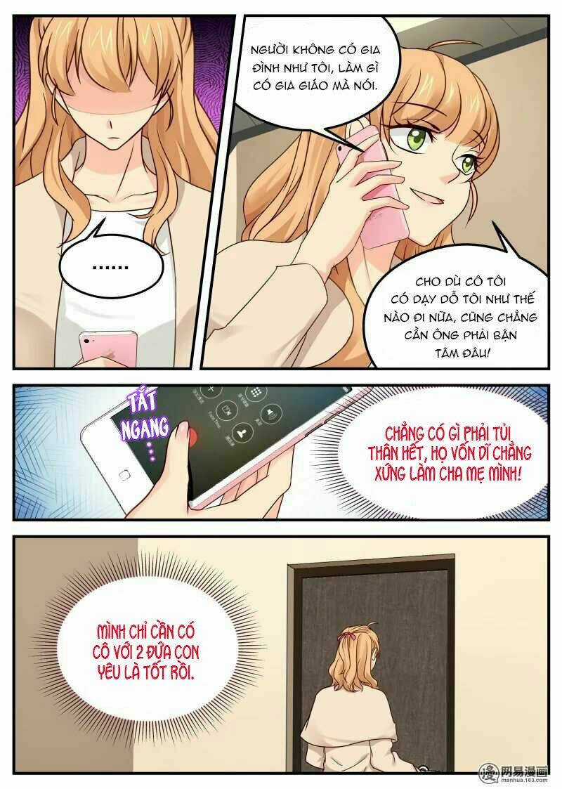 Kim Bài Điềm Thê Chapter 19 trang 8