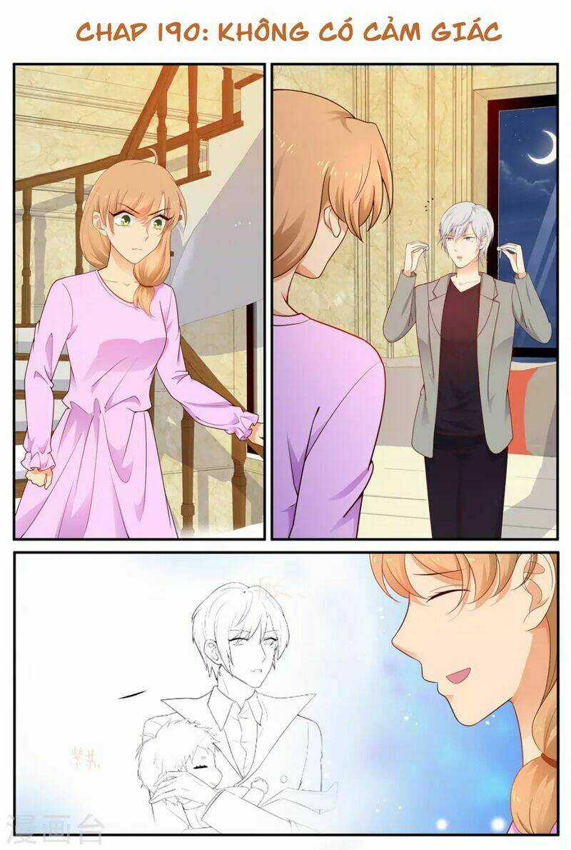 Kim Bài Điềm Thê Chapter 190 trang 1