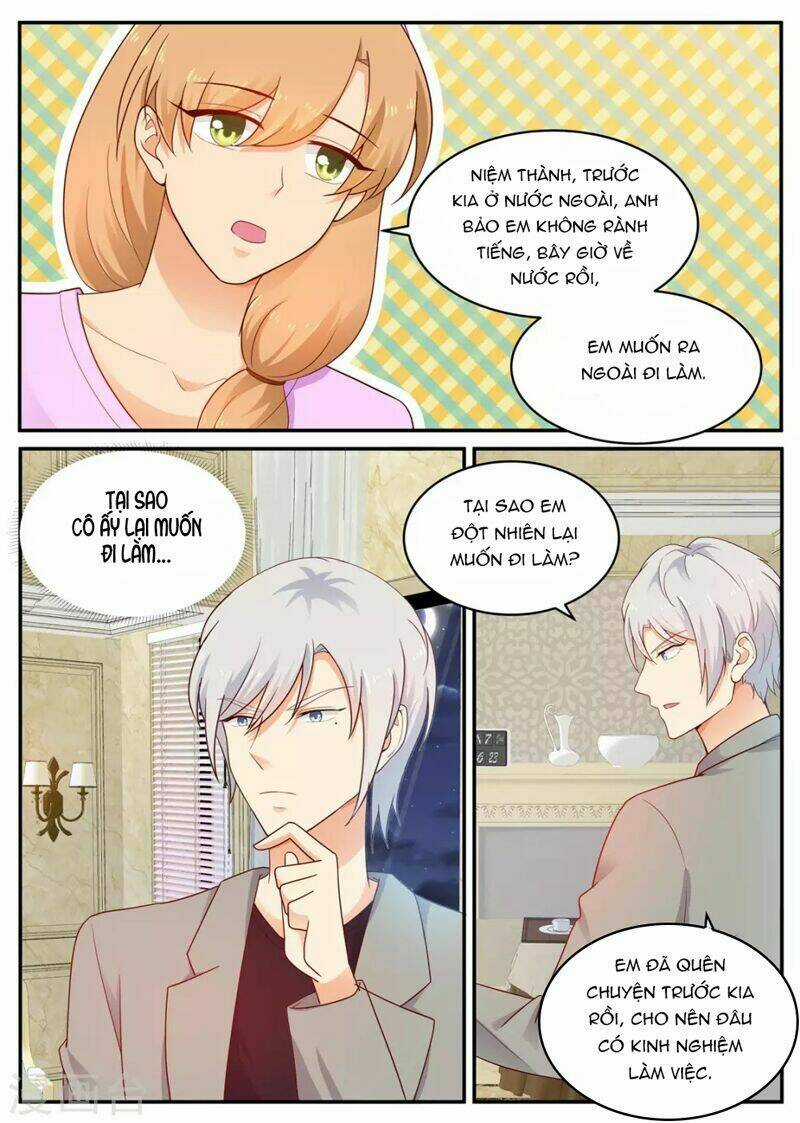 Kim Bài Điềm Thê Chapter 190 trang 3