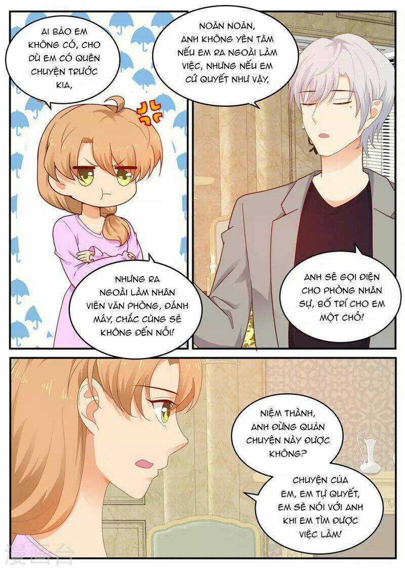 Kim Bài Điềm Thê Chapter 190 trang 4