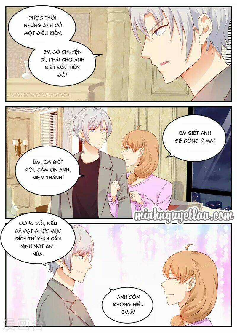 Kim Bài Điềm Thê Chapter 190 trang 5