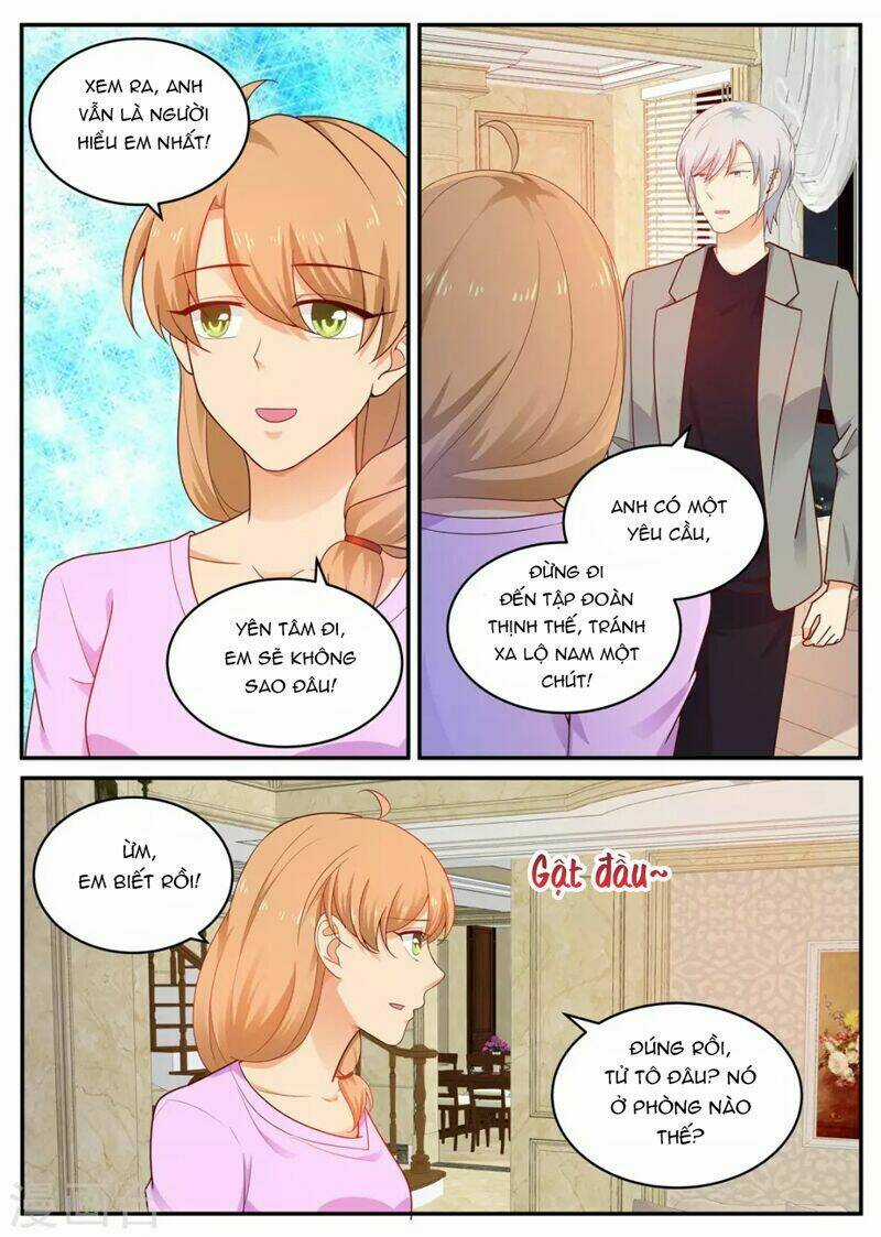 Kim Bài Điềm Thê Chapter 190 trang 6