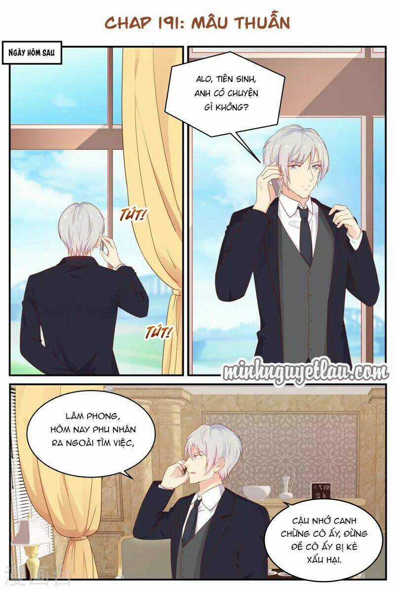 Kim Bài Điềm Thê Chapter 191 trang 1