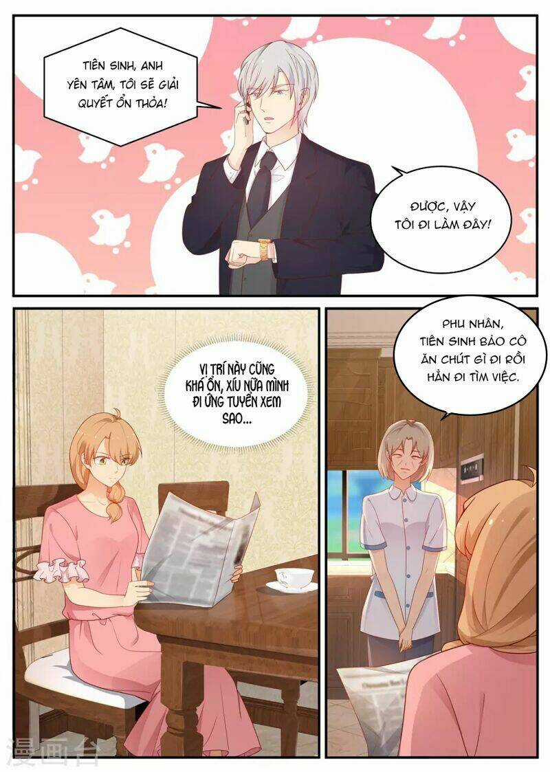 Kim Bài Điềm Thê Chapter 191 trang 2