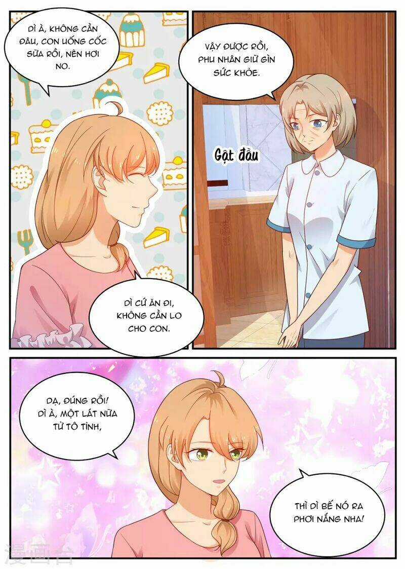 Kim Bài Điềm Thê Chapter 191 trang 3