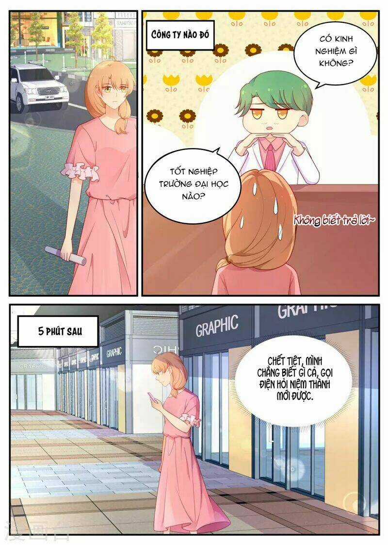 Kim Bài Điềm Thê Chapter 191 trang 5