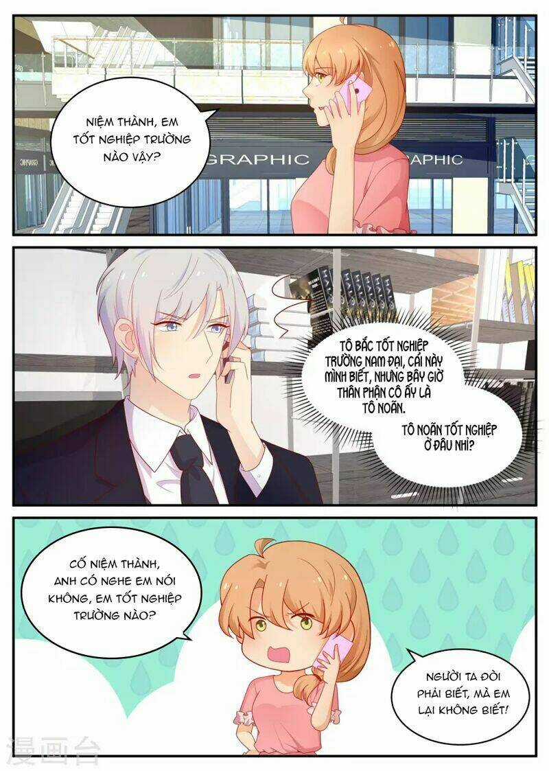 Kim Bài Điềm Thê Chapter 191 trang 6