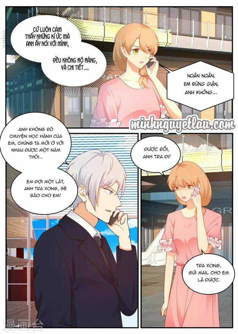 Kim Bài Điềm Thê Chapter 191 trang 7