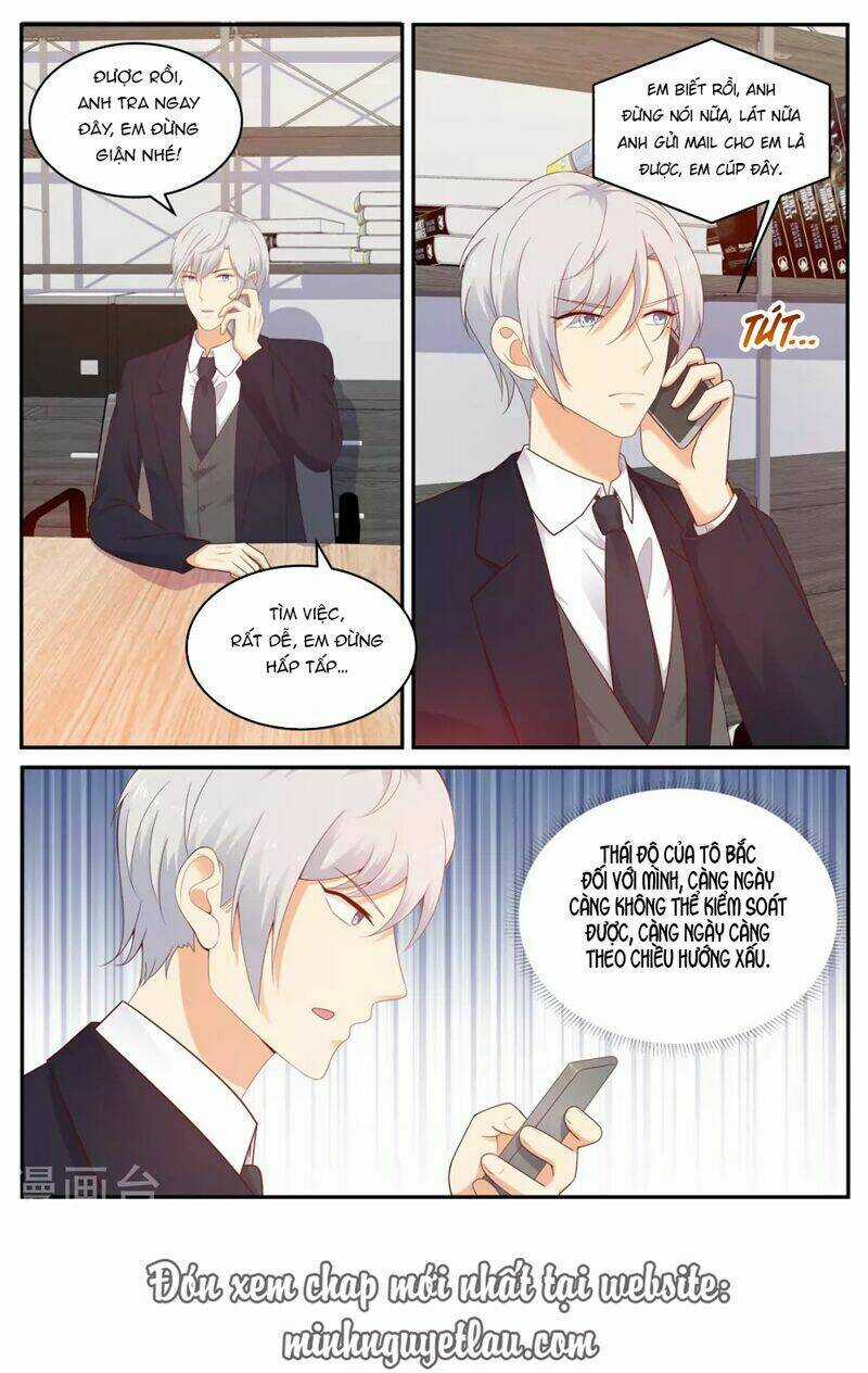 Kim Bài Điềm Thê Chapter 191 trang 8