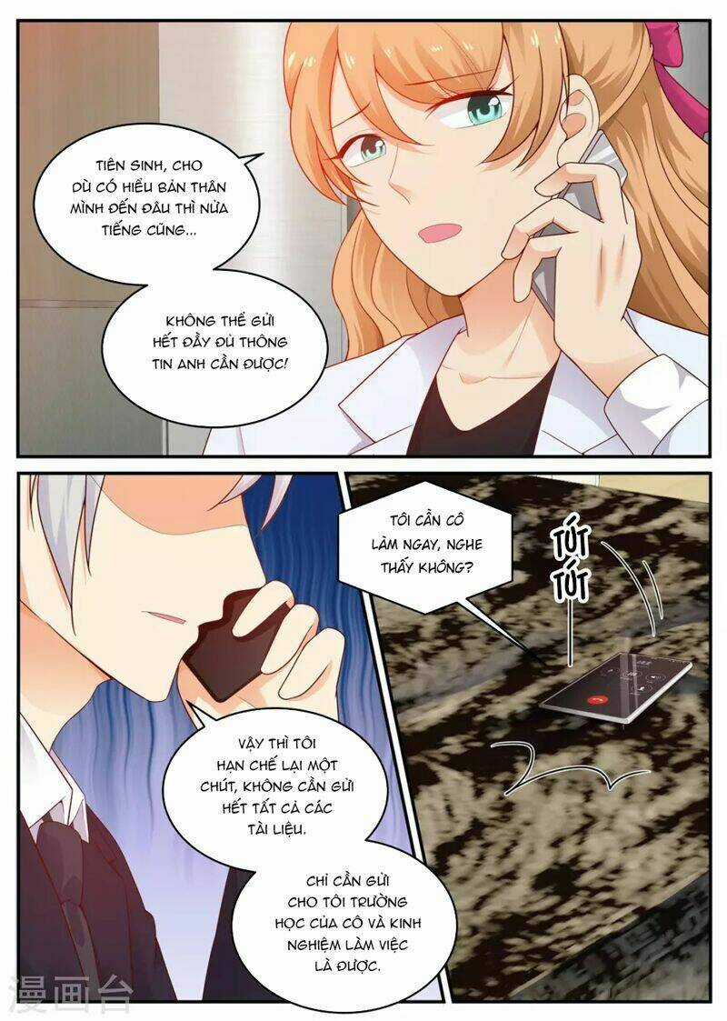 Kim Bài Điềm Thê Chapter 192 trang 2